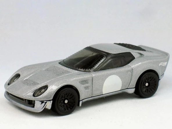 Hot Wheels Tekli Arabalar EL SEGUNDO COUPE HKG39