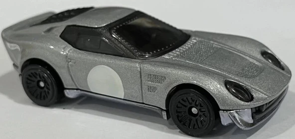 Hot Wheels Tekli Arabalar EL SEGUNDO COUPE HKG39 - 2