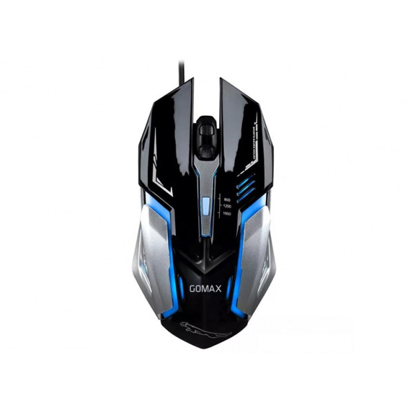 GAMİNG MOUSE M2 RGB IŞIKLI OPTİK OYUNCU FARESİ - GAMİNG MOUSE - 4