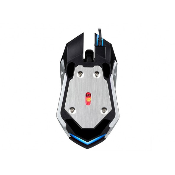 GAMİNG MOUSE M2 RGB IŞIKLI OPTİK OYUNCU FARESİ - GAMİNG MOUSE - 5