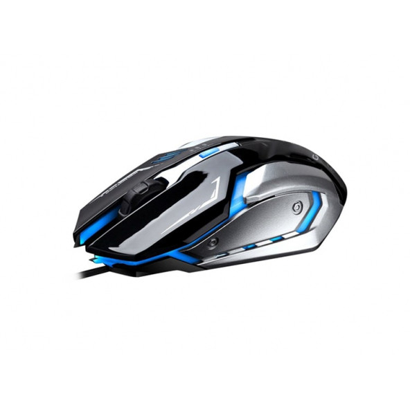 GAMİNG MOUSE M2 RGB IŞIKLI OPTİK OYUNCU FARESİ - GAMİNG MOUSE - 6