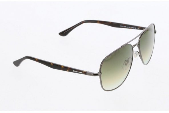 Mustang Mu2256-04 56 Unisex Güneş Gözlüğü - 3