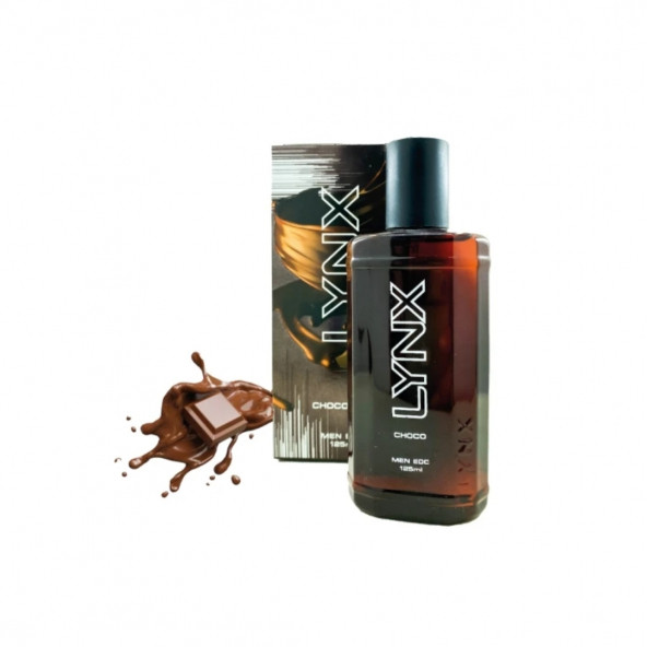 Lynx Edc  Choco Erkek Parfüm 125 ml
