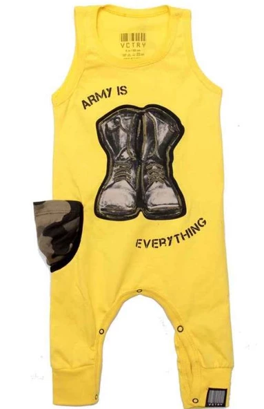 Army Çocuk Atlet Tulum 37987 - 3