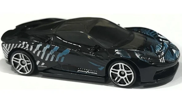Hot Wheels Tekli Arabalar AUTOMOBILI PININFARINA BATTISTA HKH57 - 2