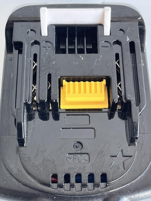 18.0V 5.0Ah Li-ion Akü BL18 (Kutusuz) - 5