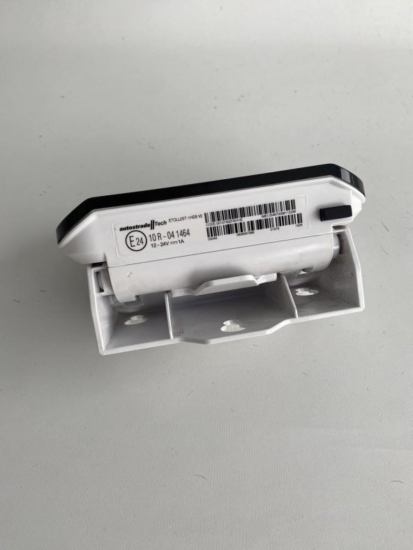 Telepass Sat Mobil Avrupa Otoyol Geçiş Ücreti Ödeme Cihazı 2. El - 4