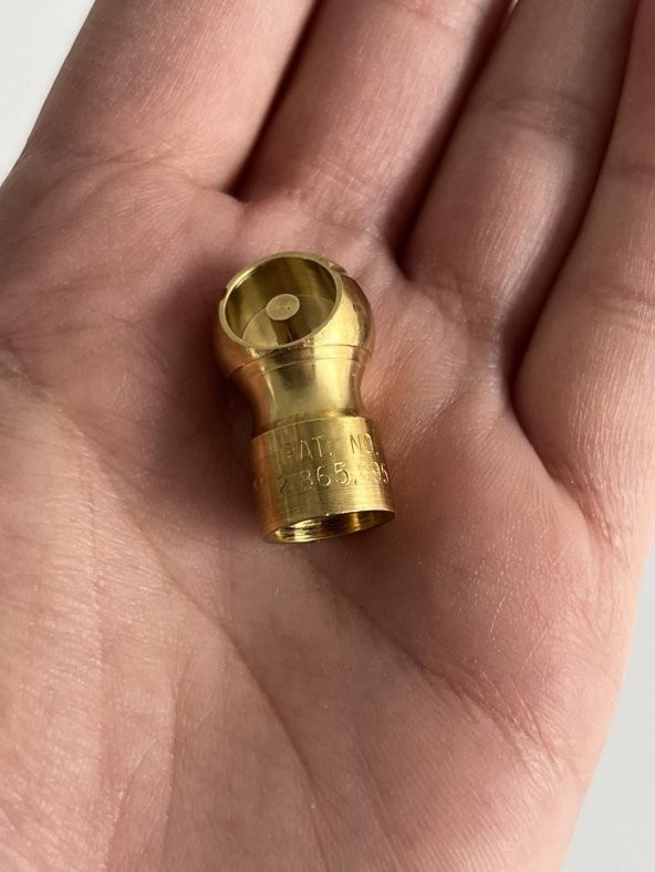 Milton Inflatör Basınç Ölçer Aparatları 10 Parça - 5