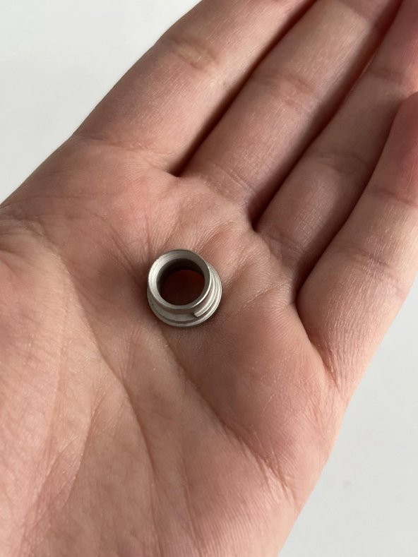 Milton Inflatör Basınç Ölçer Aparatları 10 Parça - 8