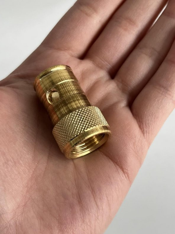 Milton Inflatör Basınç Ölçer Aparatları 10 Parça - 11