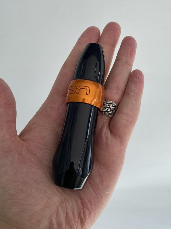 Fk Irons Spektra Xion Tangerine Dövme Makinesi Kalemi 2. El - 2