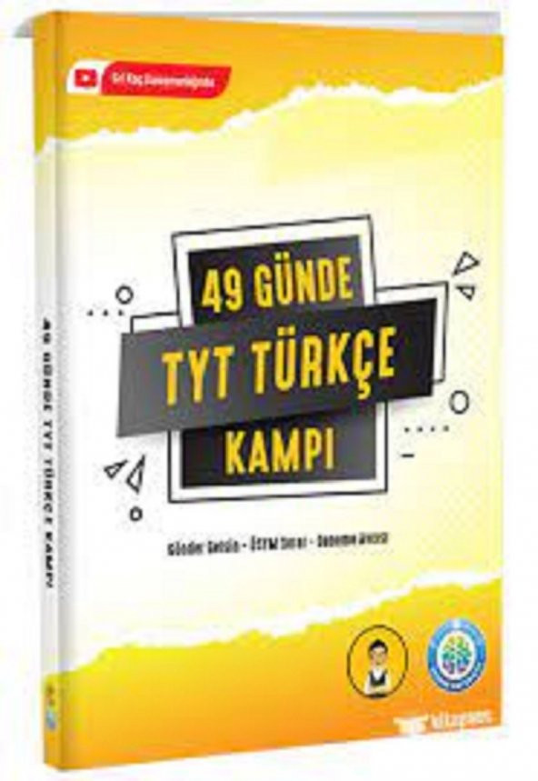 49 Günde TYT Türkçe Kampı Tonguç Akademi