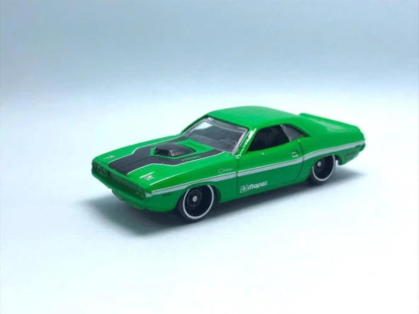 Hot Wheels Tekli Arabalar 70 DODGE HEMI CHALLENGER HKJ55