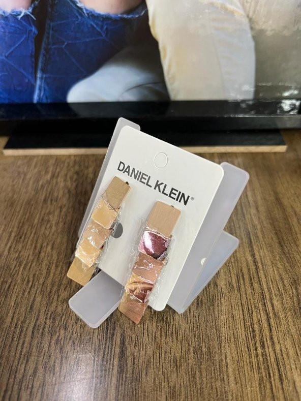 Daniel Klein DKJ.3.5005.3 Kadın Küpe - 2