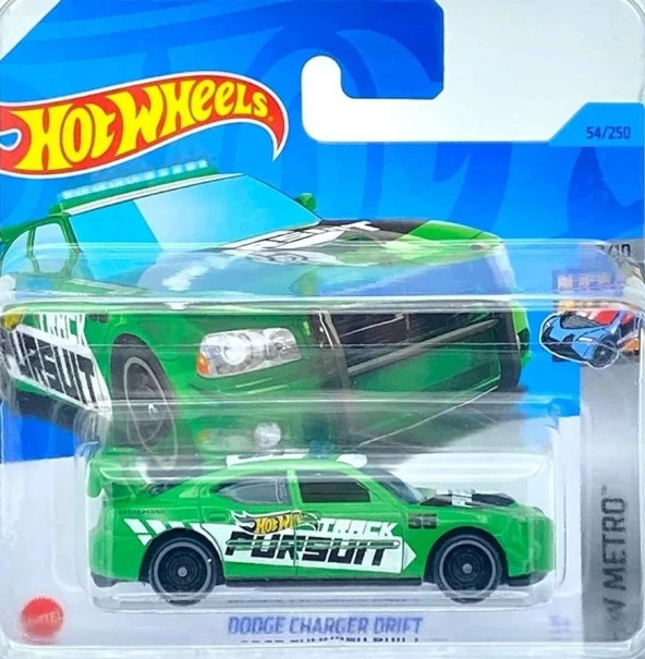 Hot Wheels Tekli Arabalar DODGE CHARGER DRIFT HKG92 - 2