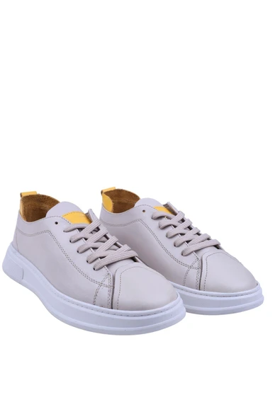 Pierre Cardin 779003 Günlük Erkek Deri Ayakkabı - Resim 4