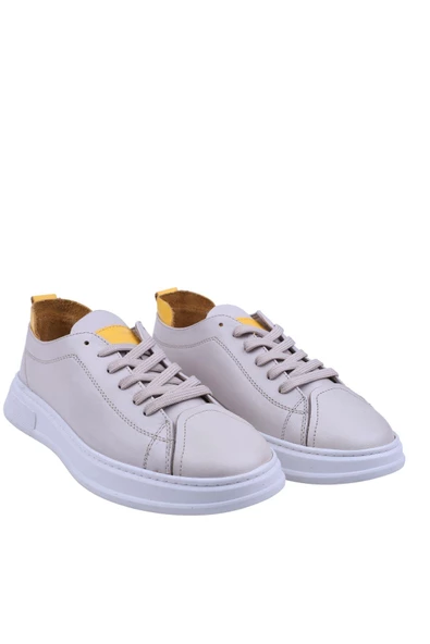 Pierre Cardin 779003 Günlük Erkek Deri Ayakkabı - 4