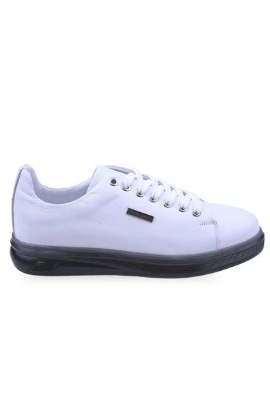 Pierre Cardin 779011 Günlük Erkek Deri Ayakkabı - Resim 4