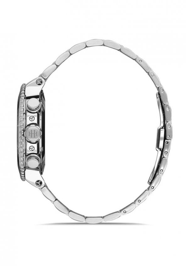 Hislon MS137T-04SB Erkek Kol Saati - Resim 2