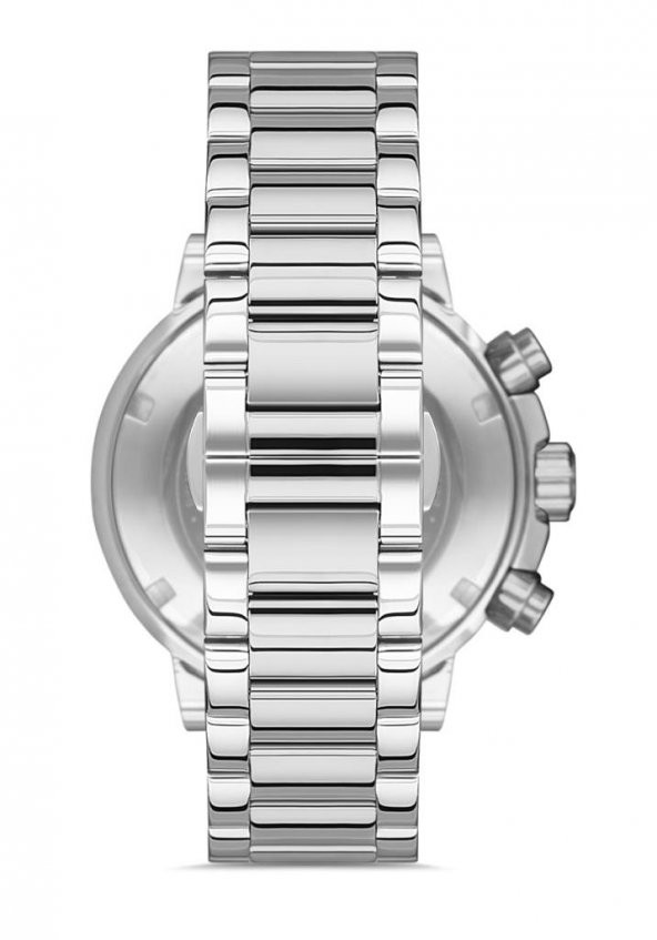 Hislon MS137T-04SB Erkek Kol Saati - Resim 3