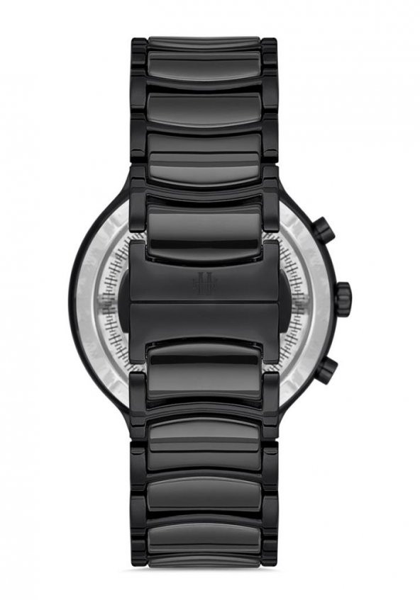 Hislon SD110B-16SS Erkek Kol Saati - 3