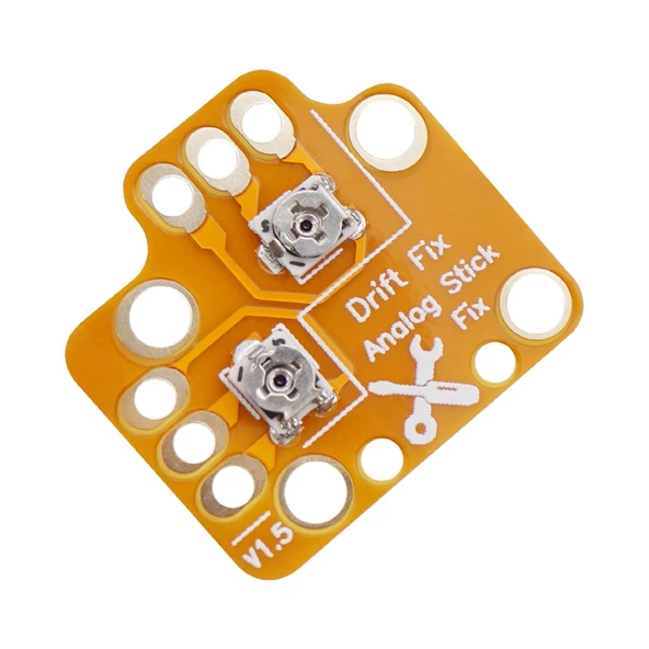 Switch Pro Analog Motor Kayma Düzeltici Drift Fix Modül Switch Pro Kol Analog Motor Tamiri