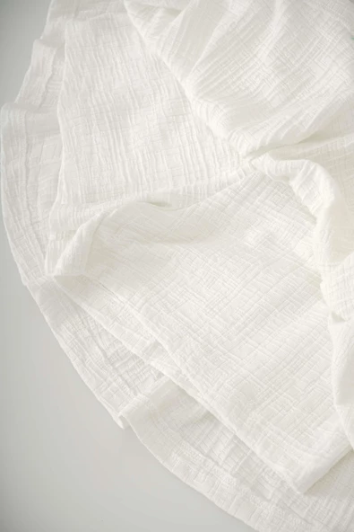 KIZ ÇOCUK DÜZ RENK VE DESENLİ PAMUK ŞORT ETEK - 3