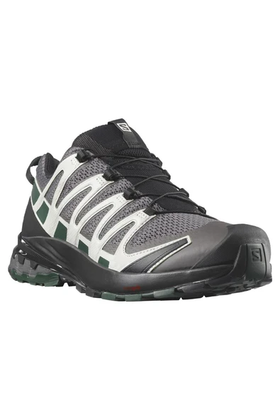 Salomon Xa Pro 3D V8 Outdoor Trekking Ayakkabısı L41736500 - Resim 3
