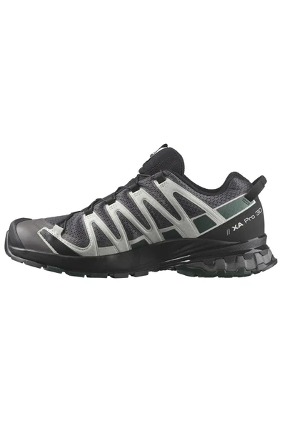 Salomon Xa Pro 3D V8 Outdoor Trekking Ayakkabısı L41736500 - Resim 2