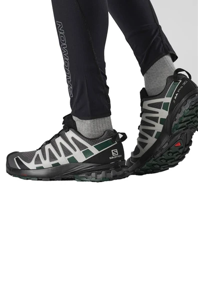 Salomon Xa Pro 3D V8 Outdoor Trekking Ayakkabısı L41736500 - Resim 7