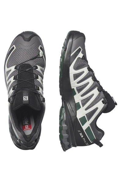 Salomon Xa Pro 3D V8 Outdoor Trekking Ayakkabısı L41736500 - Resim 5
