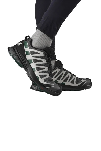 Salomon Xa Pro 3D V8 Outdoor Trekking Ayakkabısı L41736500 - Resim 8