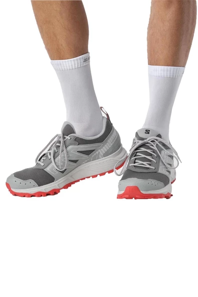 Salomon Wander Outdoor Trekking Ayakkabısı L47152800 - 7