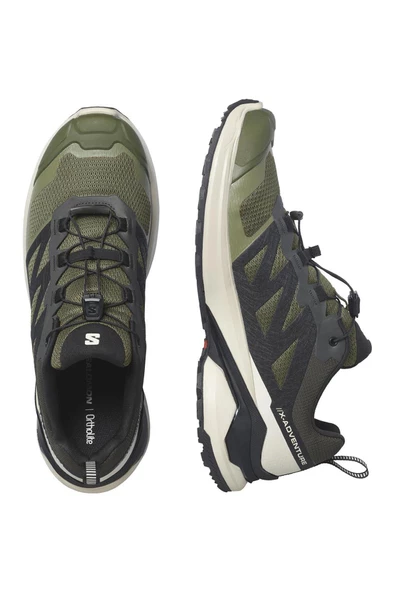 Salomon X-Adventure Outdoor Trekking Ayakkabısı L47320900 - 5