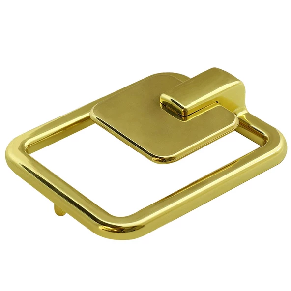 Büyük Bugatti Sarkaç Mobilya Mutfak Konsol Dolap Dolabı Çekmece Kulpu Kulbu Gold Plastik Kulpları - Resim 7