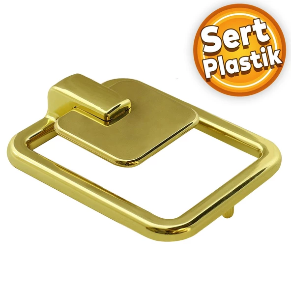 Büyük Bugatti Sarkaç Mobilya Mutfak Konsol Dolap Dolabı Çekmece Kulpu Kulbu Gold Plastik Kulpları