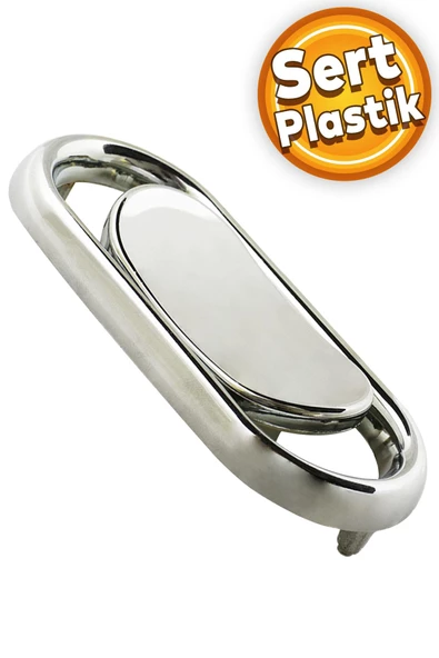 Küçük Trend Düğme Mobilya Mutfak Çekmece Dolap Dolabı Kapak Kulpu Kulbu Plastik Krom Kulpları 32 Mm