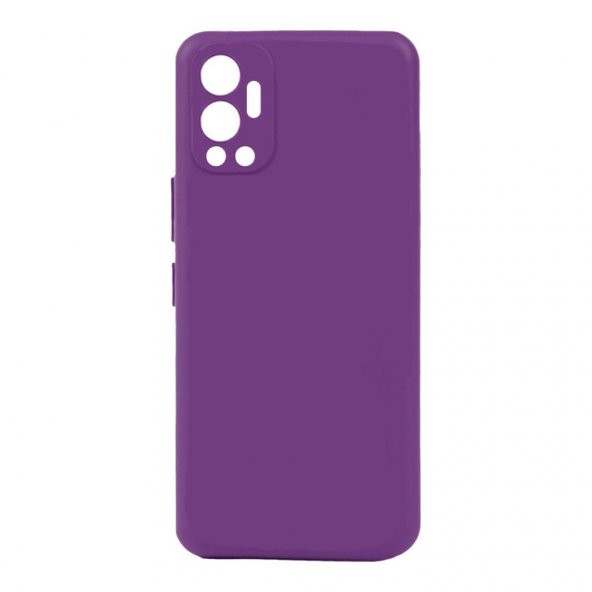 İnfinix Hot 12 Kılıf Biye Yumuşak Silikon Case - 4