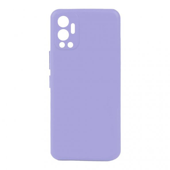 İnfinix Hot 12 Kılıf Biye Yumuşak Silikon Case - 5