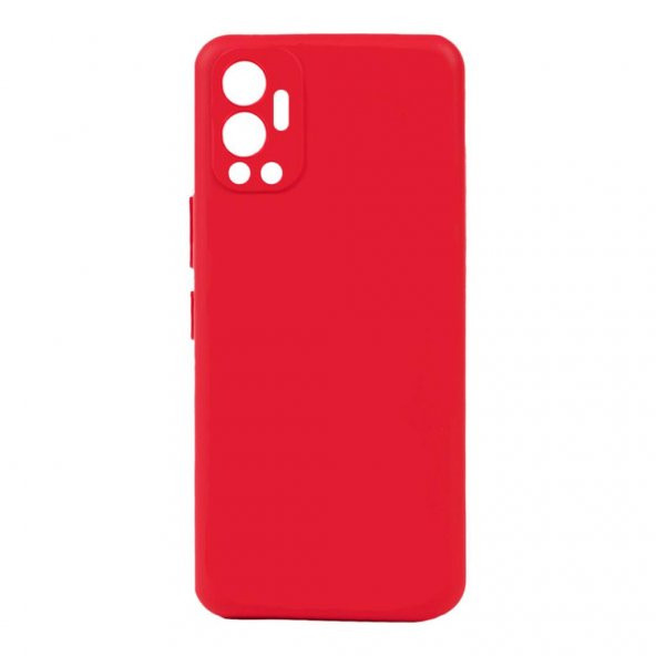 İnfinix Hot 12 Kılıf Biye Yumuşak Silikon Case - 7