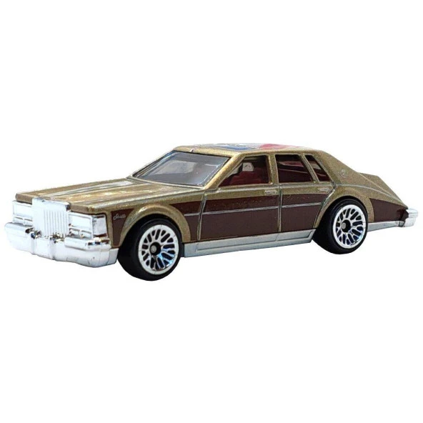 Hot Wheels Tekli Arabalar 82 CADILLAC SEVILLE HKG85