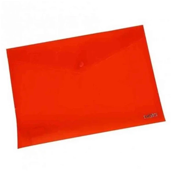 Abka Çıtçıtlı Dosya A3 Kırmızı Çıtçıtlı Dosya A3 Büyük Boy (12 Li Paket)