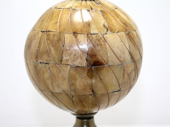 Dünya Küre Dekoratif Hediyelik - Resim 2