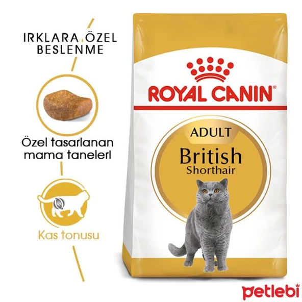 Royal Canin British Shorthair Adult 2 Kg