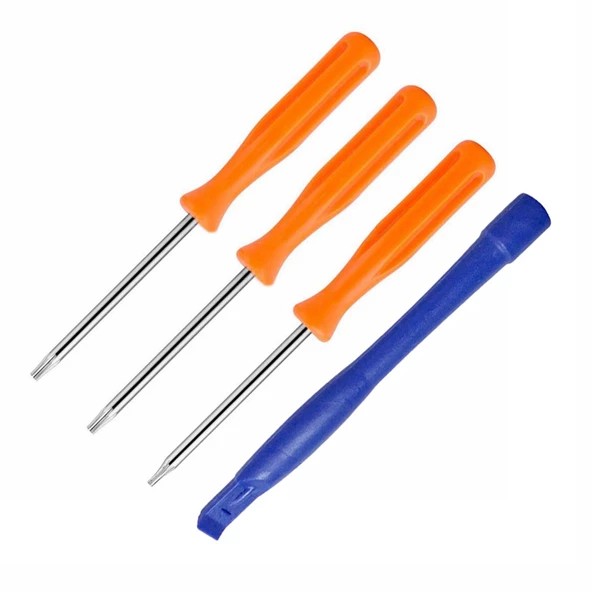 T6 T8 T10 Tornavida Kasa Kol Ayırıcı Set XBOX 360 XBOX One PS3 PS4 PS5 XBOX One S/X