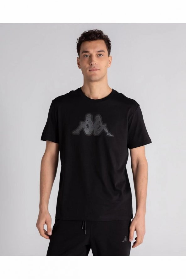 Kappa Logo Sebgar Erkek Tişört 351I8RW