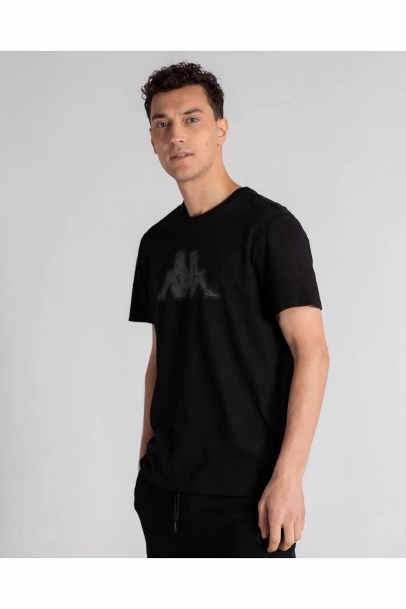 Kappa Logo Sebgar Erkek Tişört 351I8RW - 3
