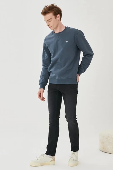 Lee Luke Slim Tapered Erkek Jean Pantolon L719IZHL