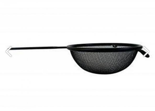 Kosova 5488 Black Serisi Paslanmaz Süzgeç 17 Cm - 4