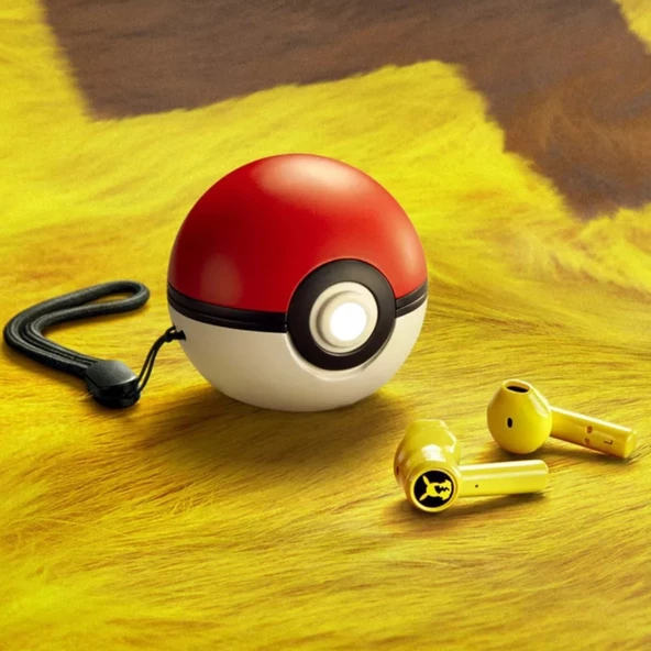 Pokemon Bluetooth 5.0 Kulaklık